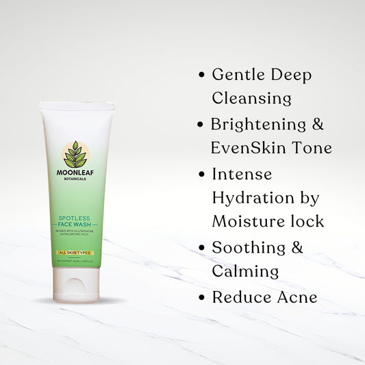 Spotless Facewash - 100 ml