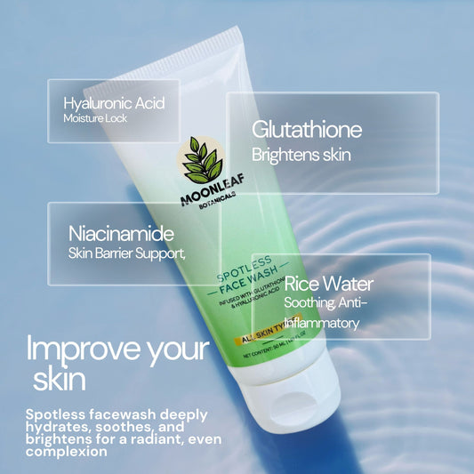 Spotless Facewash - 50 ml