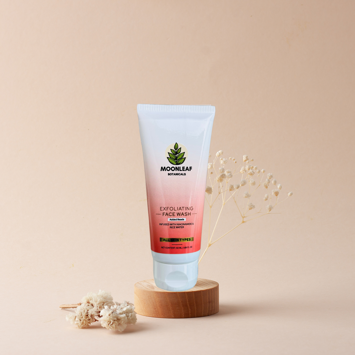 Exfoliating Facewash - 50 ml