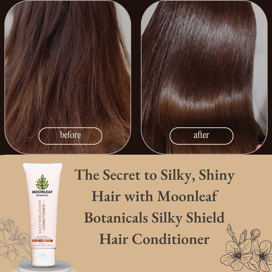 Silky Shield Hair Conditioner - 50 ml
