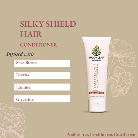 Silky Shield Hair Conditioner - 100 ml