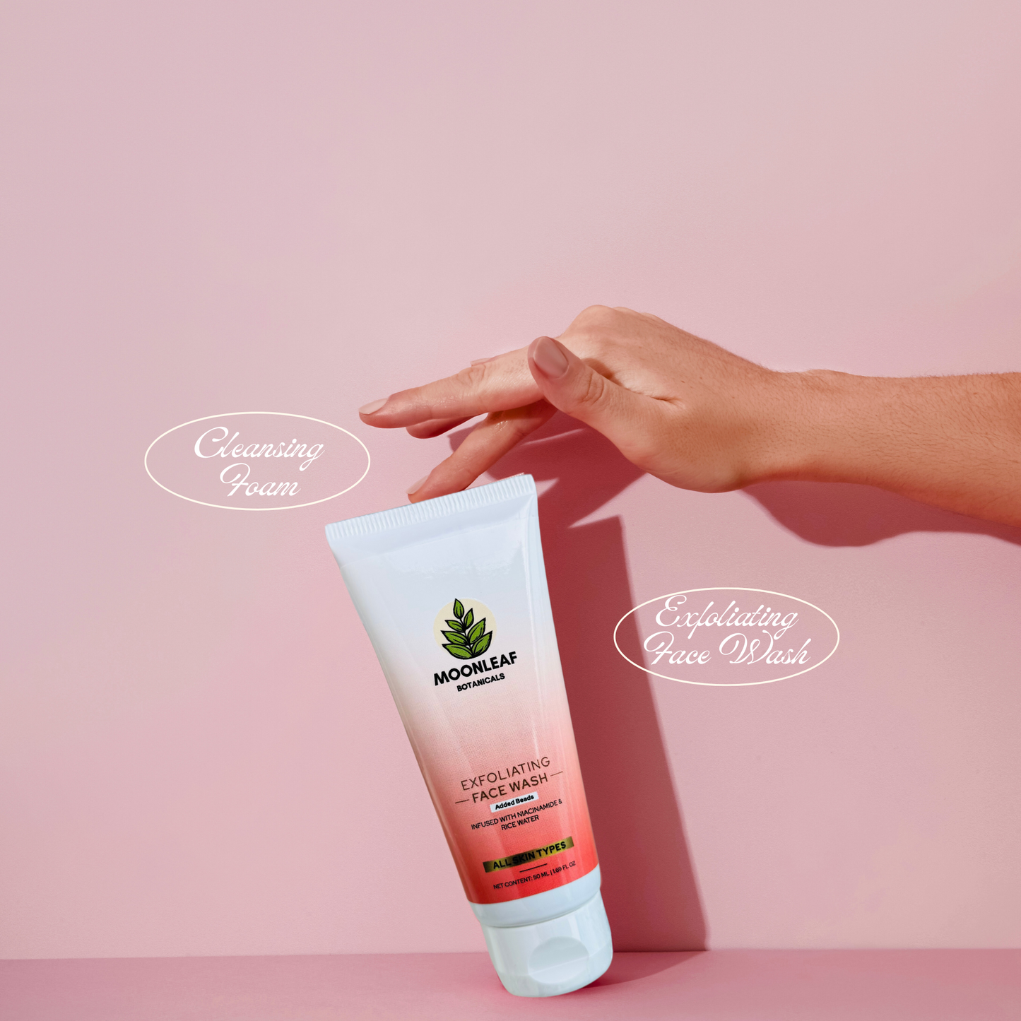Exfoliating Facewash - 50 ml