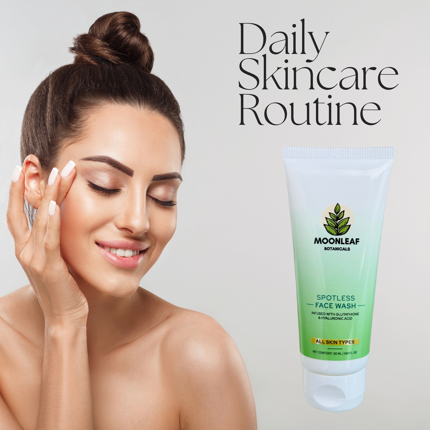Spotless Facewash - 50 ml