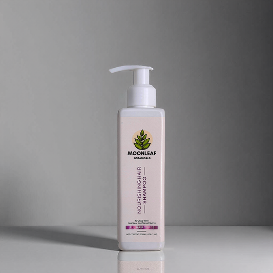 Nourishing Hair Shampoo - 200 ml
