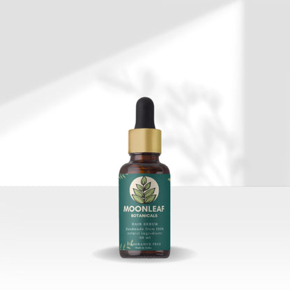 Moonleaf Hair Growth Serum - 30 ml