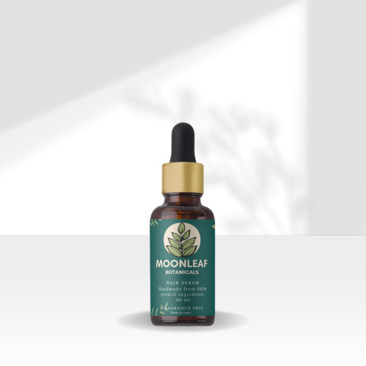Moonleaf Hair Growth Serum - 30 ml