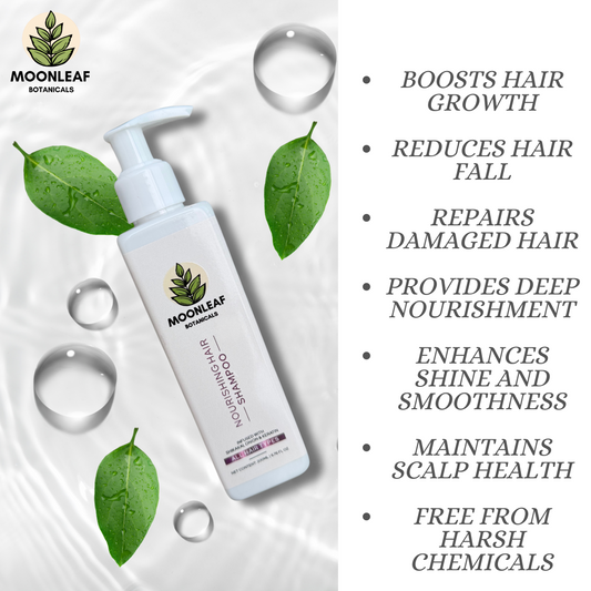 Nourishing Hair Shampoo - 200 ml