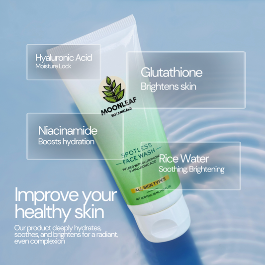 Spotless Facewash - 100 ml