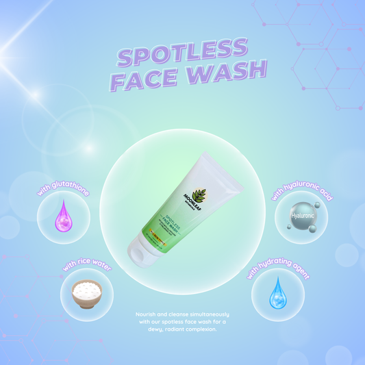 Spotless Facewash - 50 ml