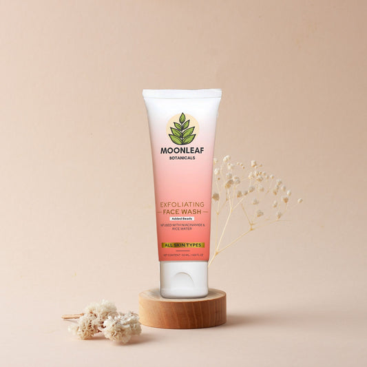 Exfoliating Facewash - 50 ml