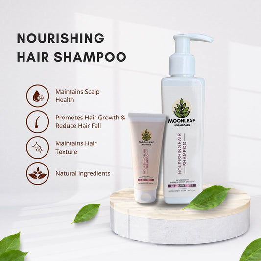 Nourishing Hair Shampoo - 50 ML
