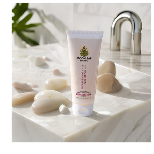 Nourishing Hair Shampoo - 50 ML