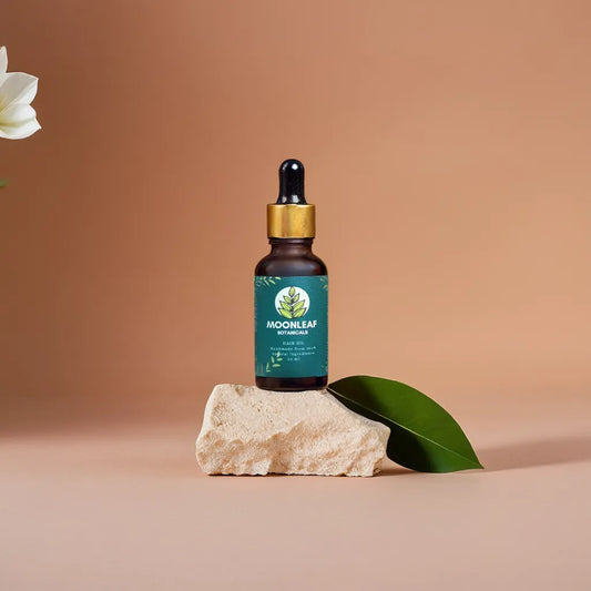 Moonleaf Hair Serum - 30 ml