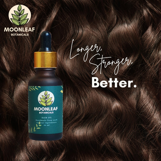 Moonleaf Hair Serum - 30 ml