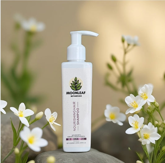 Nourishing Hair Shampoo - 200 ml