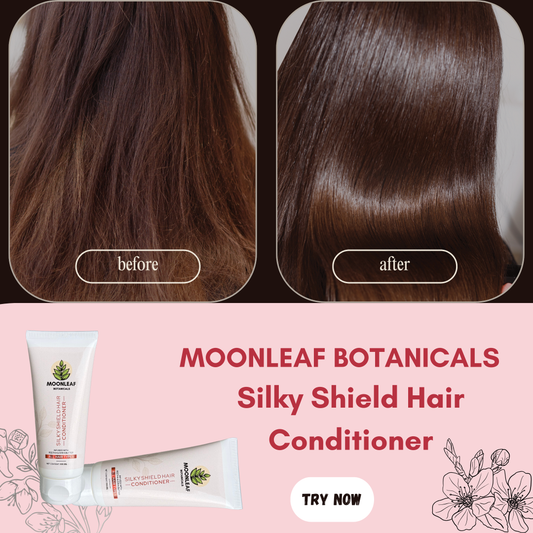 Silky Shield Hair Conditioner - 50 ml